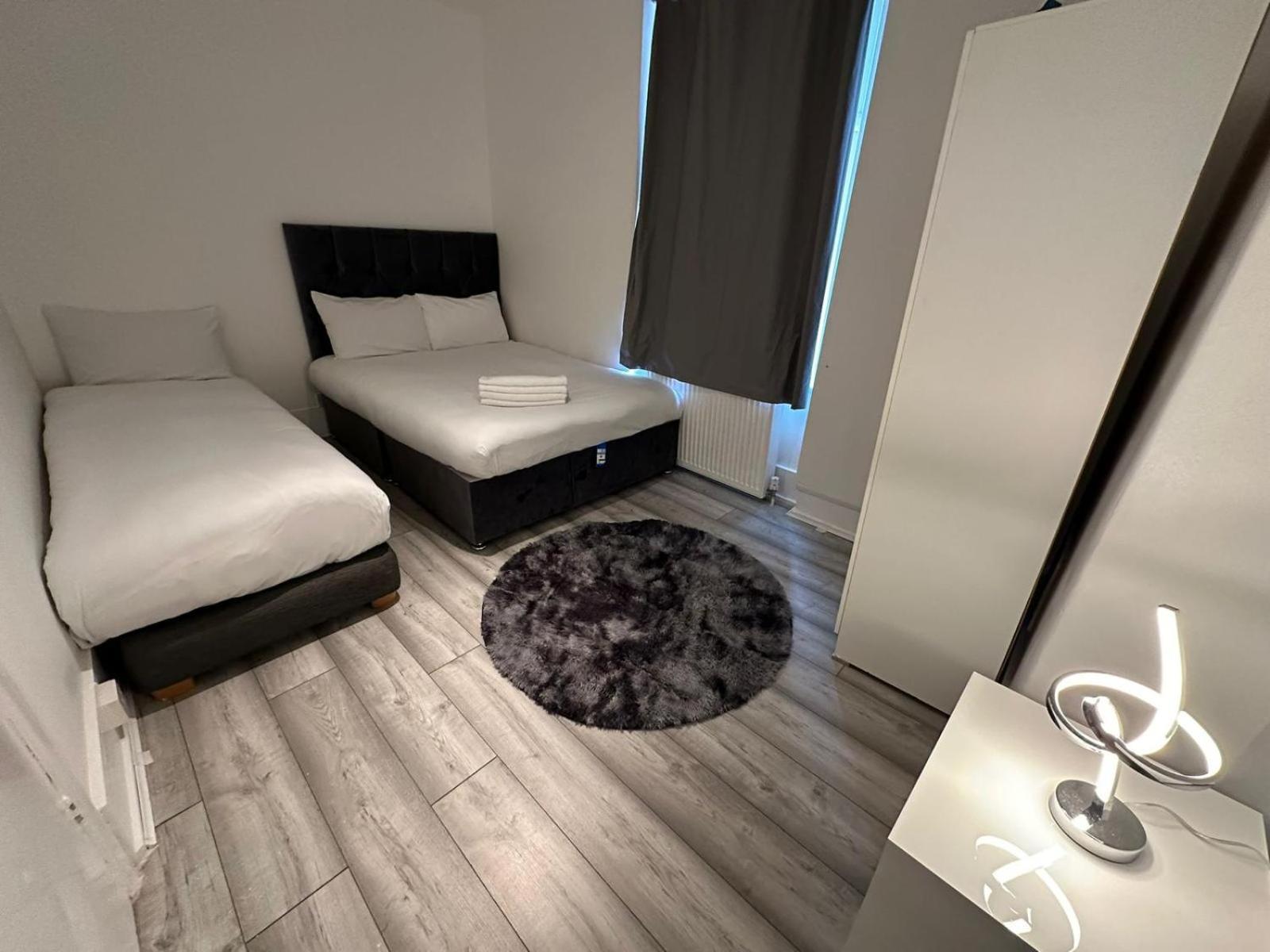 Apartment Ground Floor One Bedroom Flat Miles