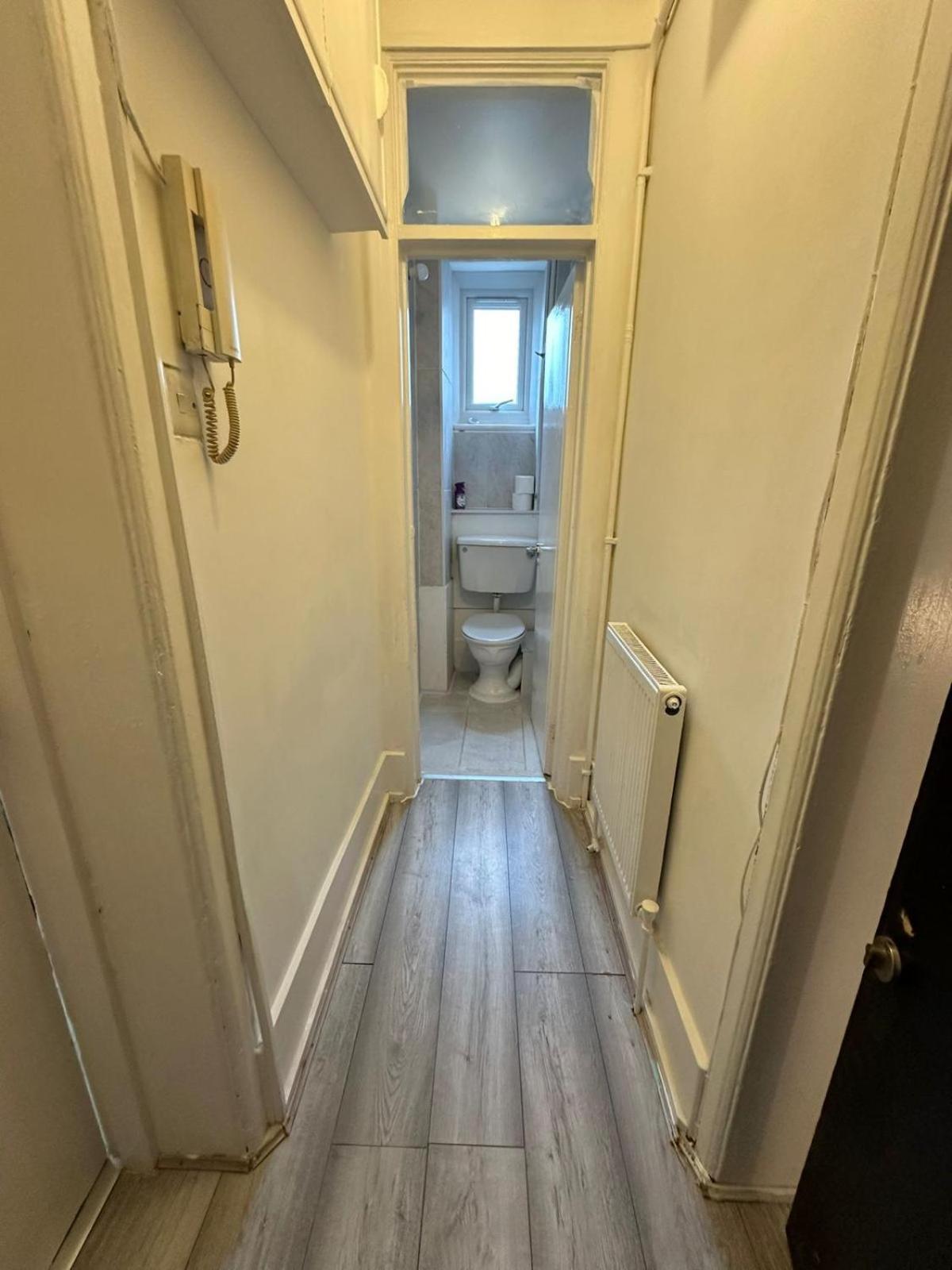 Appartamento Ground Floor One Bedroom Flat Miles *