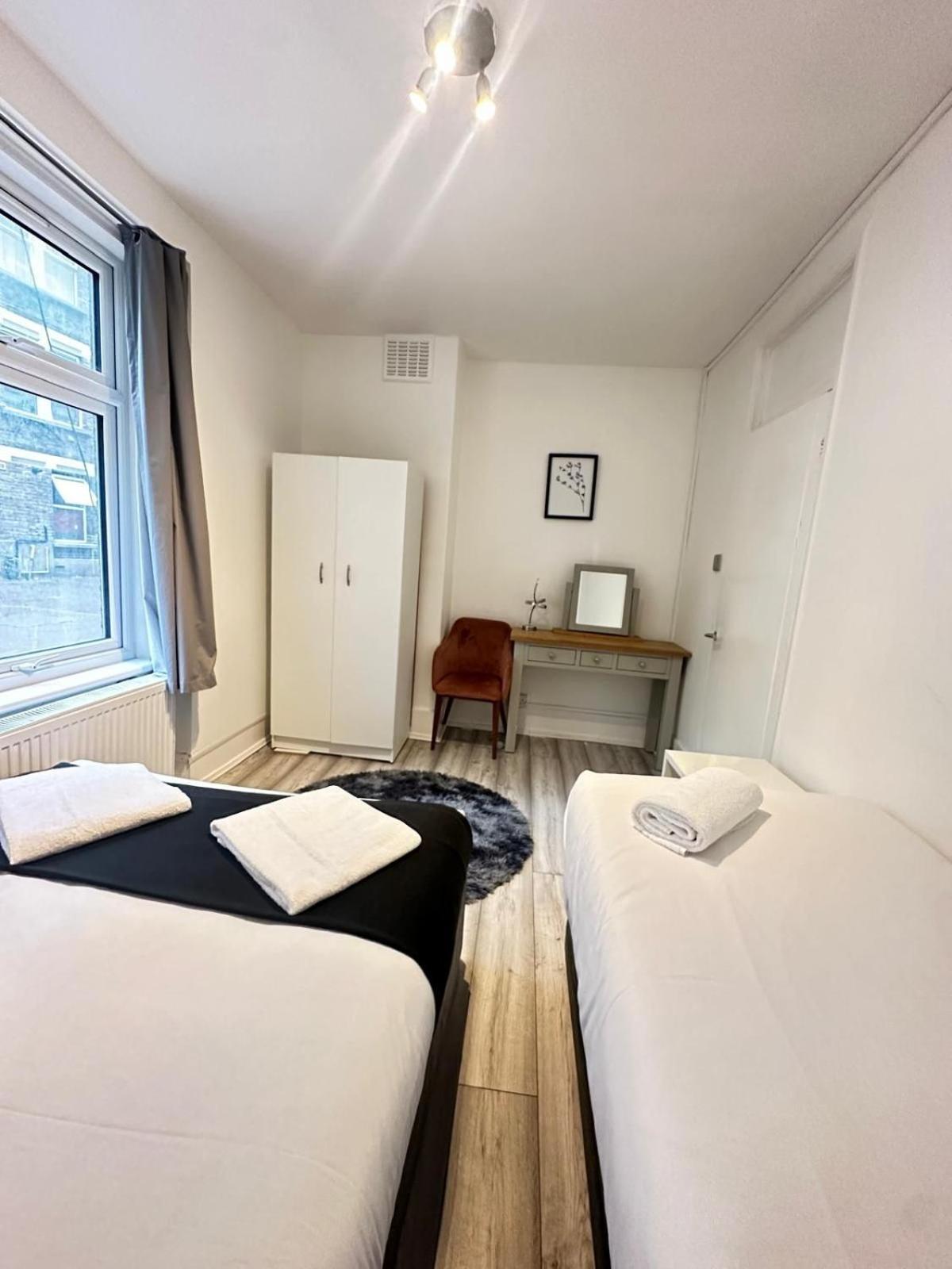 Appartamento Ground Floor One Bedroom Flat Miles *