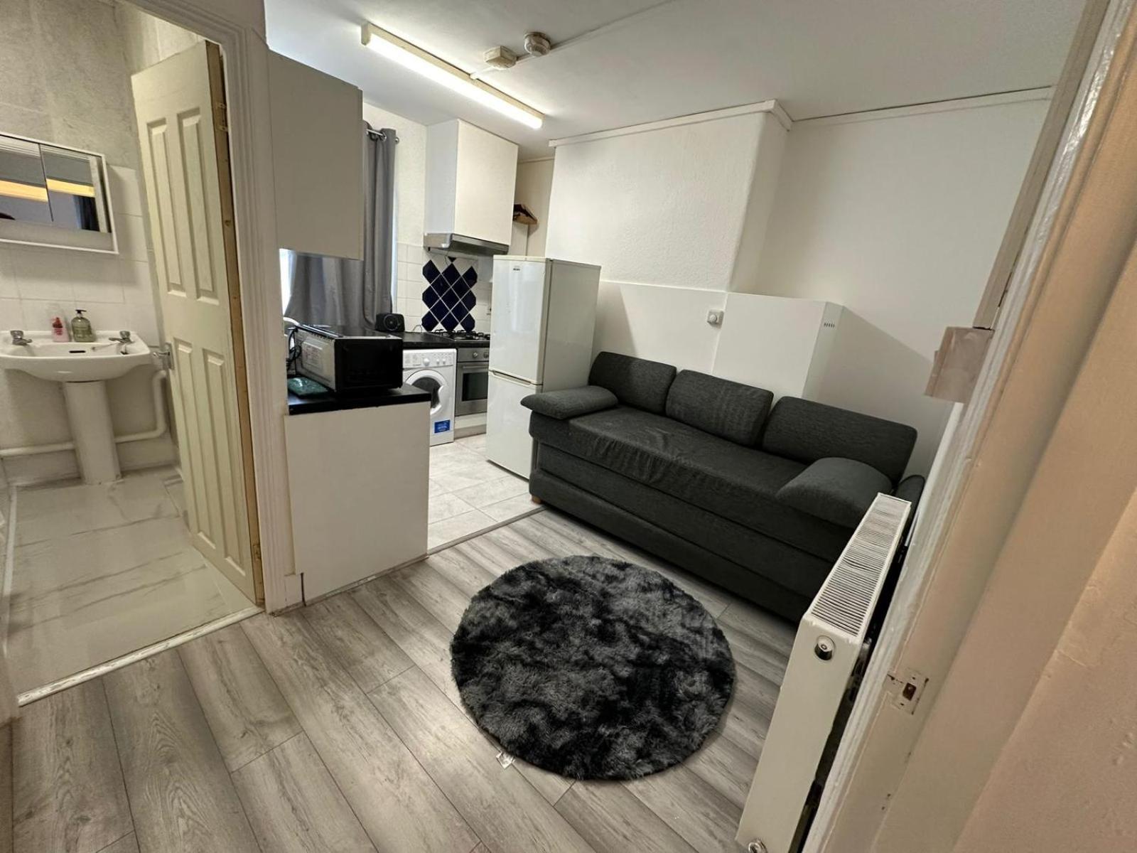 Appartamento Ground Floor One Bedroom Flat Miles *